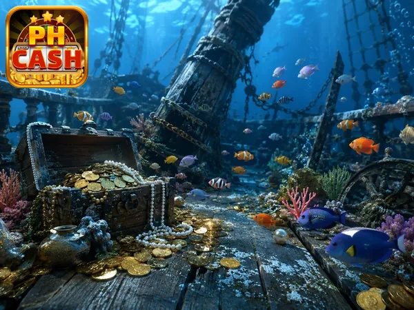 Kaishen Fishing gameplay image 1