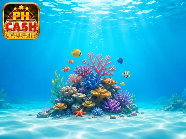 Kaishen Fishing underwater action view 3