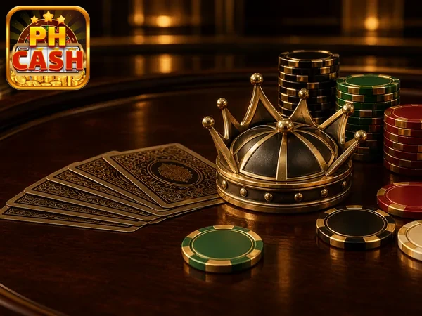 The Great Icescape slot reels on a PHCASH mobile screen